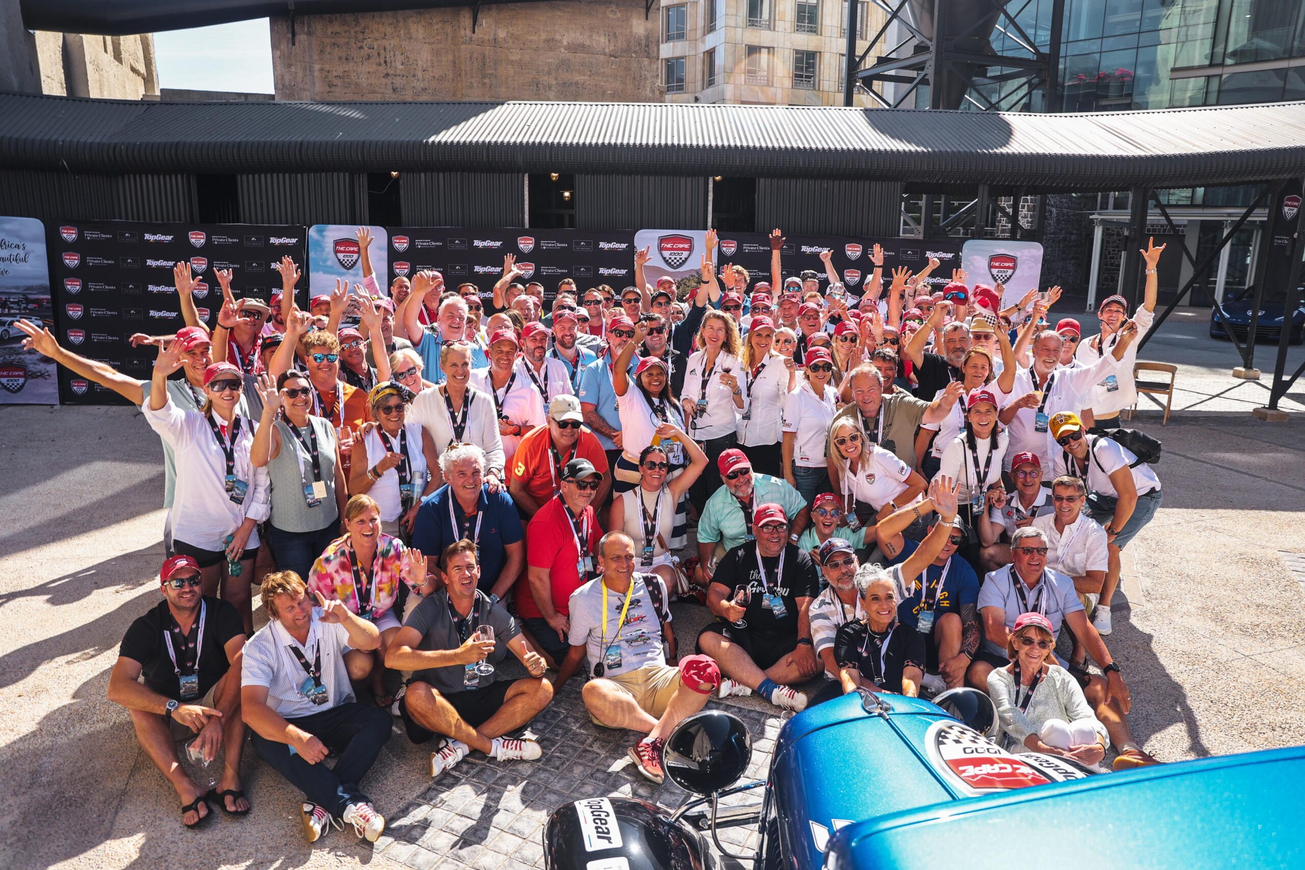 Cape 1000 Raises R350 000 for Charity in a Spectacular Finish