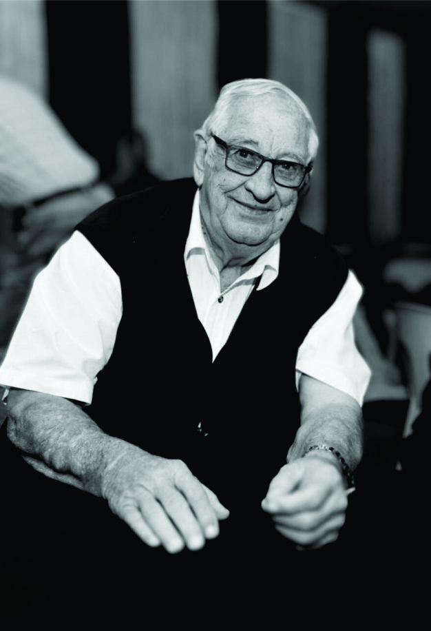 RIP Mr Johnny Van Niekerk – a True Legend – Johnny Van Niekerk 1941-2024