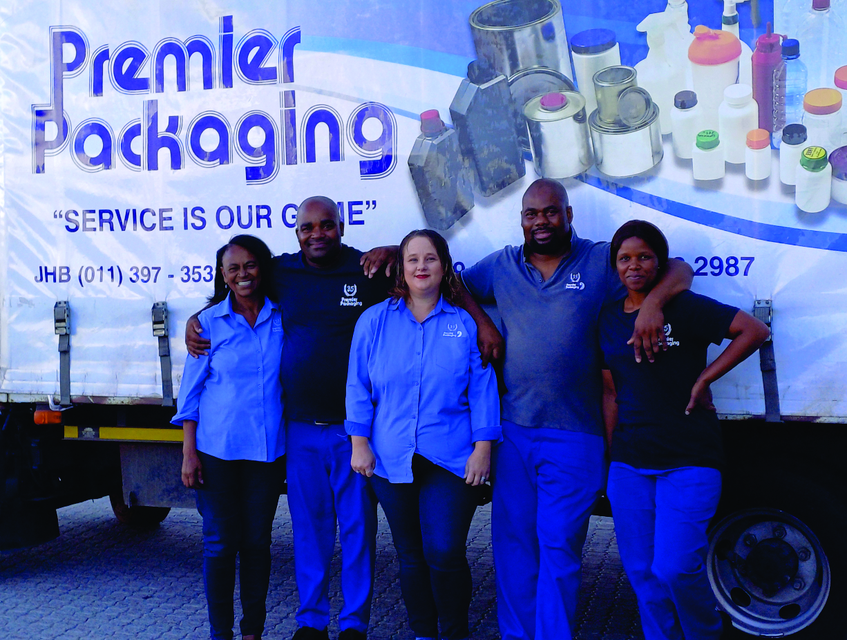 Premier Packaging ~ Suppliers of Packaging to the Industry for 37 Years