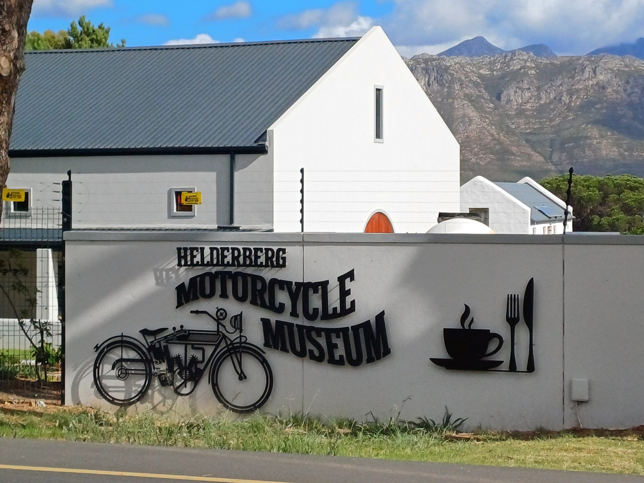 Helderberg Motorcycle Museum – Where Culinary Crafts Meets Motorcycle Artistry