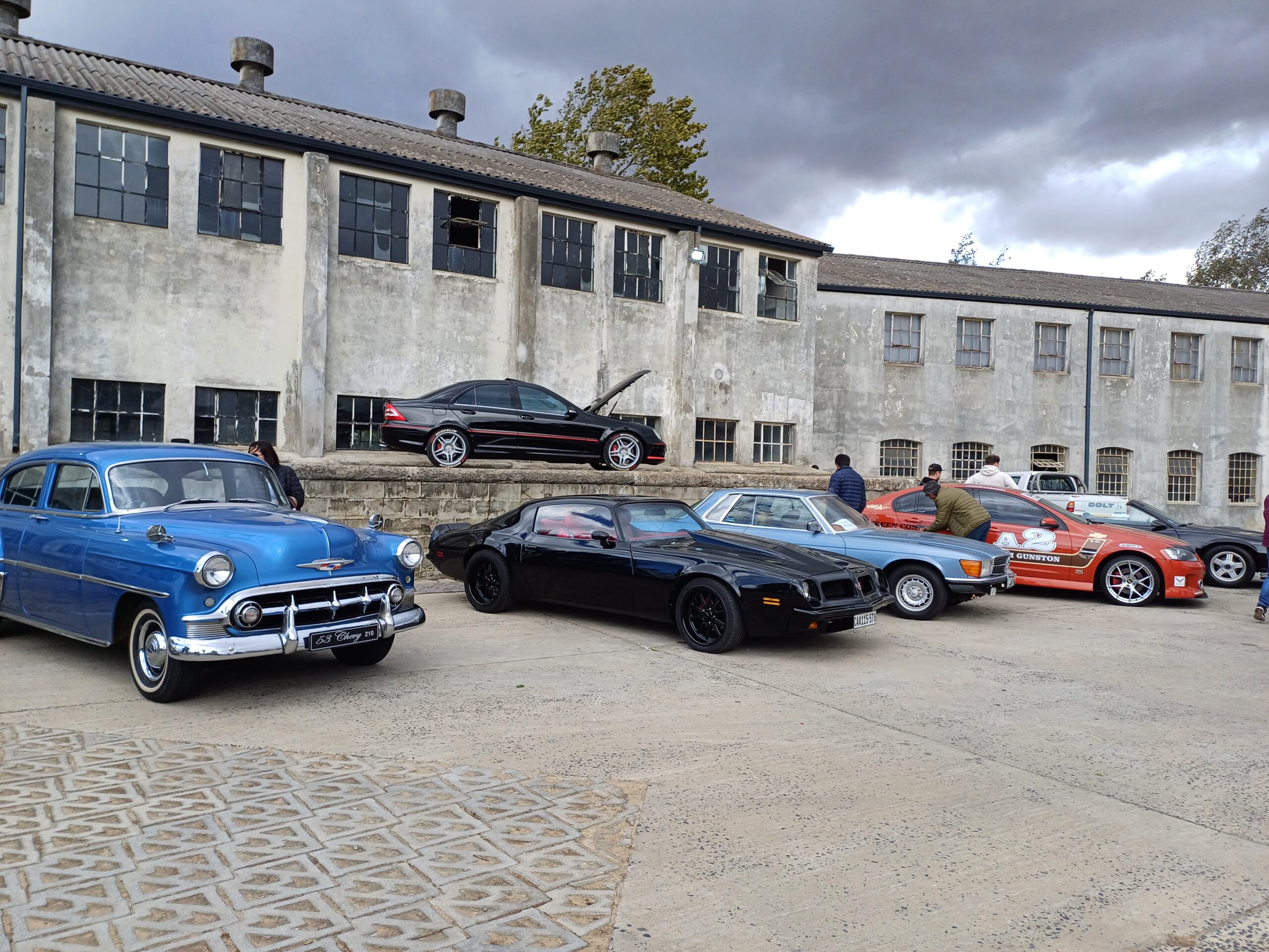Tannery Car Show, Wellington – A Bi-annual Event That Is One Not to Be Missed