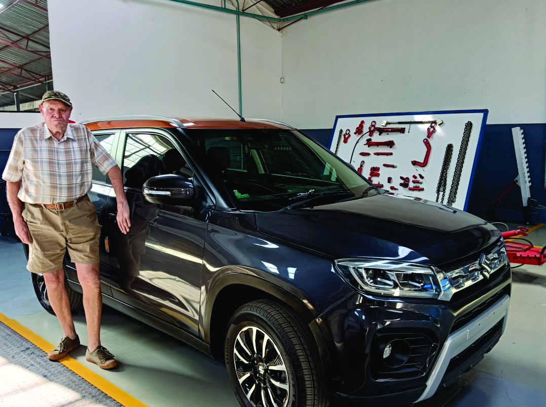 84-year Old Pensioner a Victim of Unscrupulous Dealer – Another 49 reasons for SAIA to make Code 2 data accessible