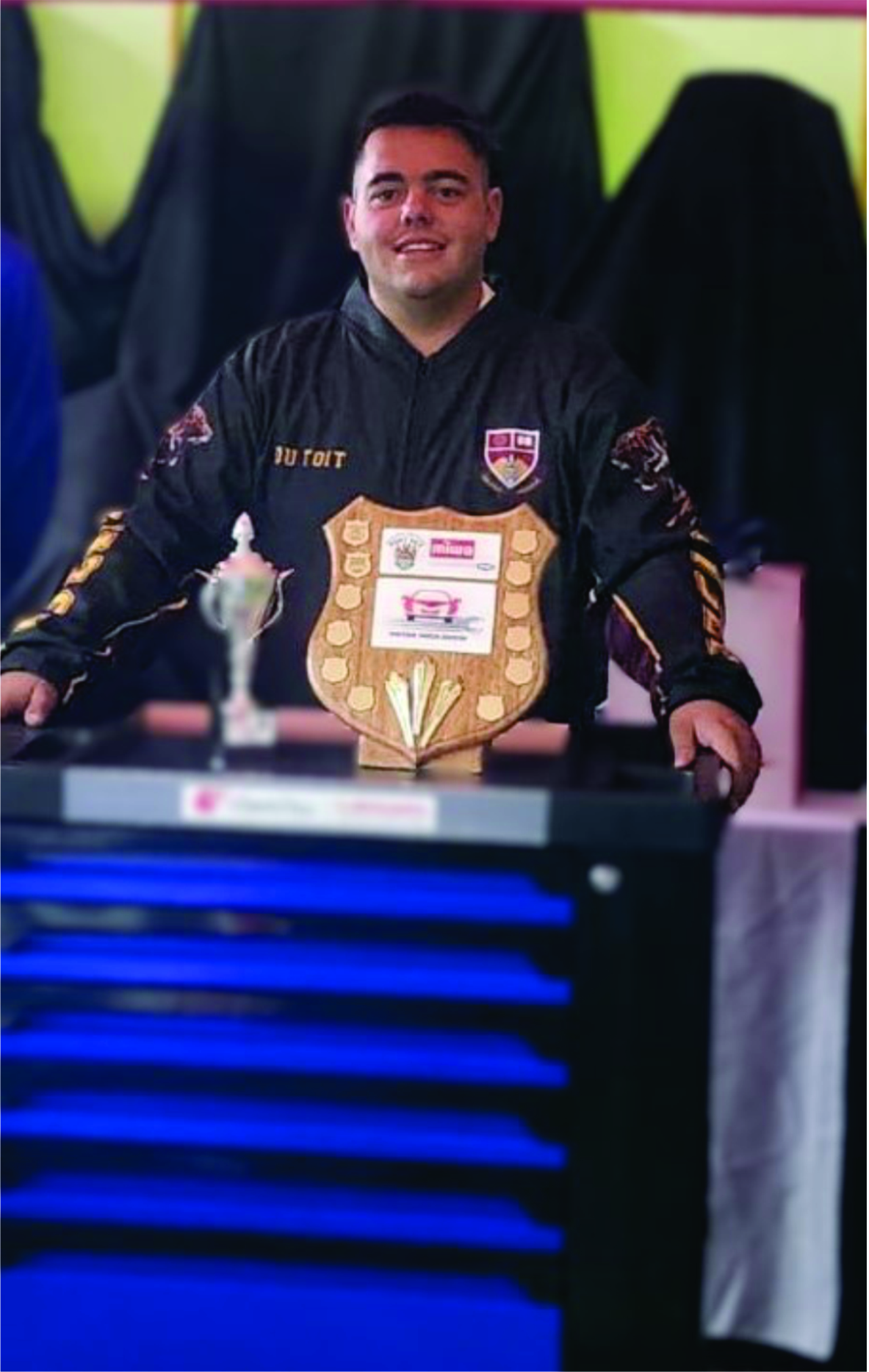 Meet the Winner of Motor Mech 2024 – Miwa (motor Industry Workshop Association)