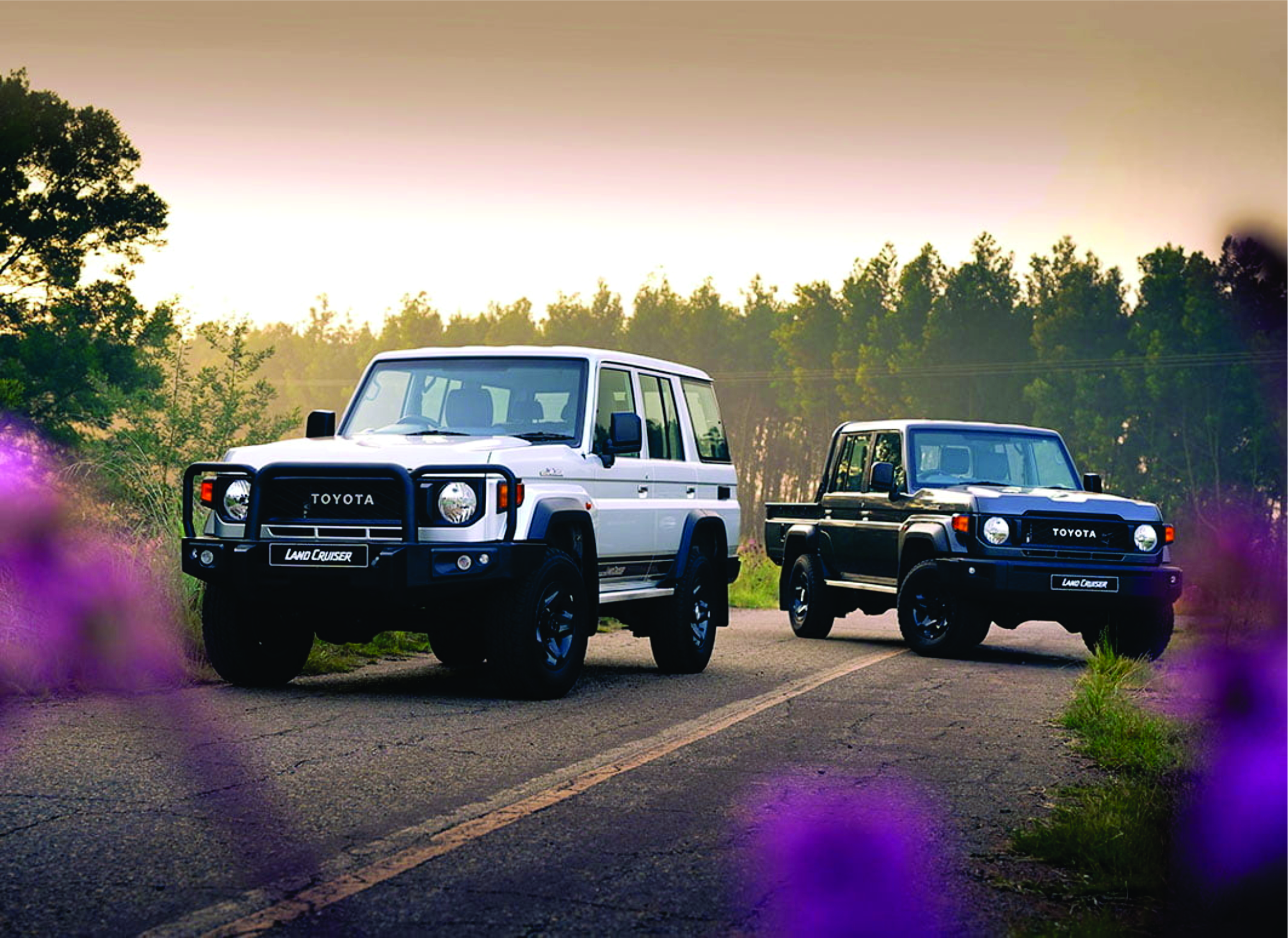 The New Toyota Land Cruiser 70 Series – Vehicle Review