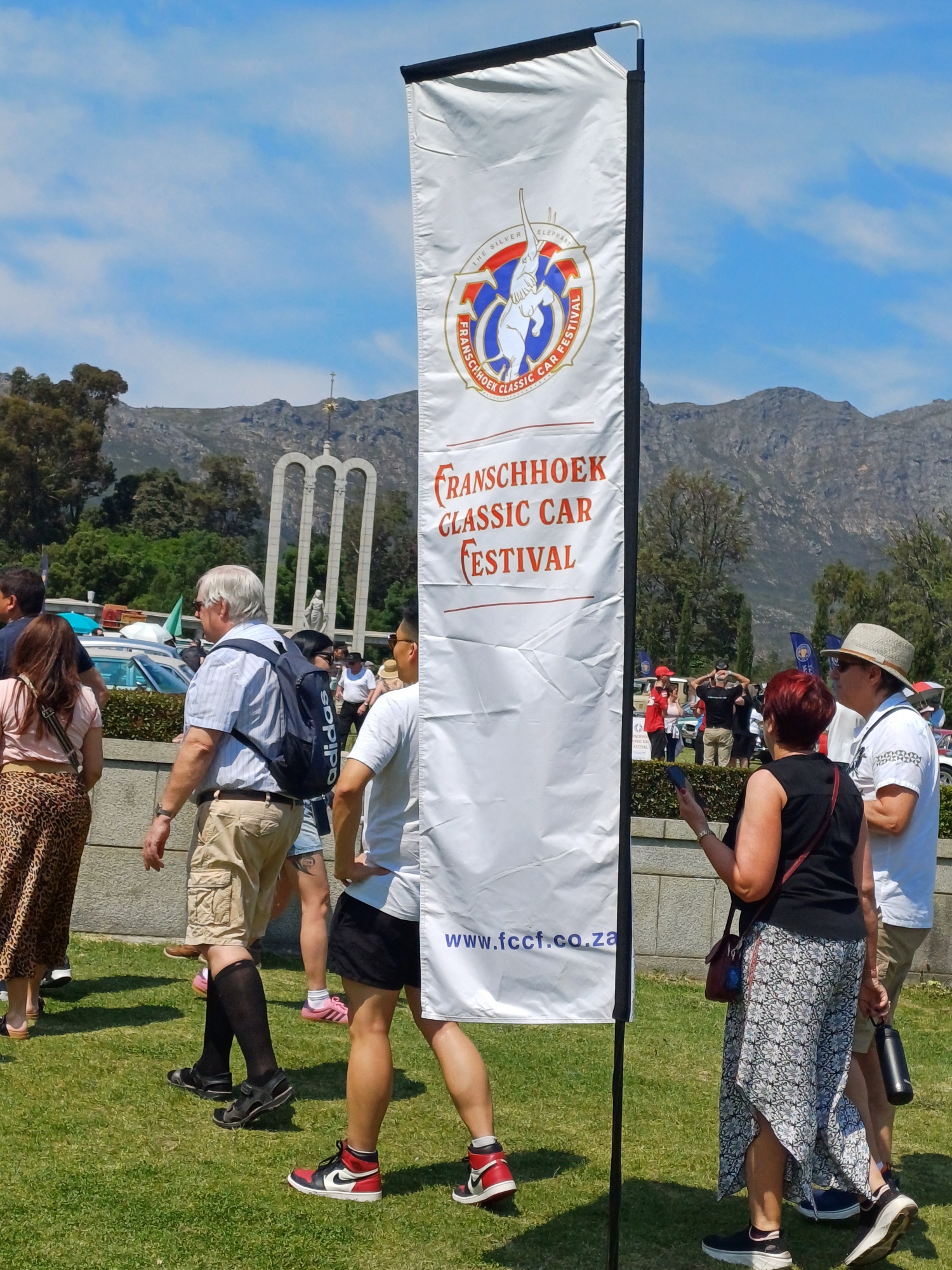 Franschhoek Classic Car Festival 2024 – A Sold Out Success!