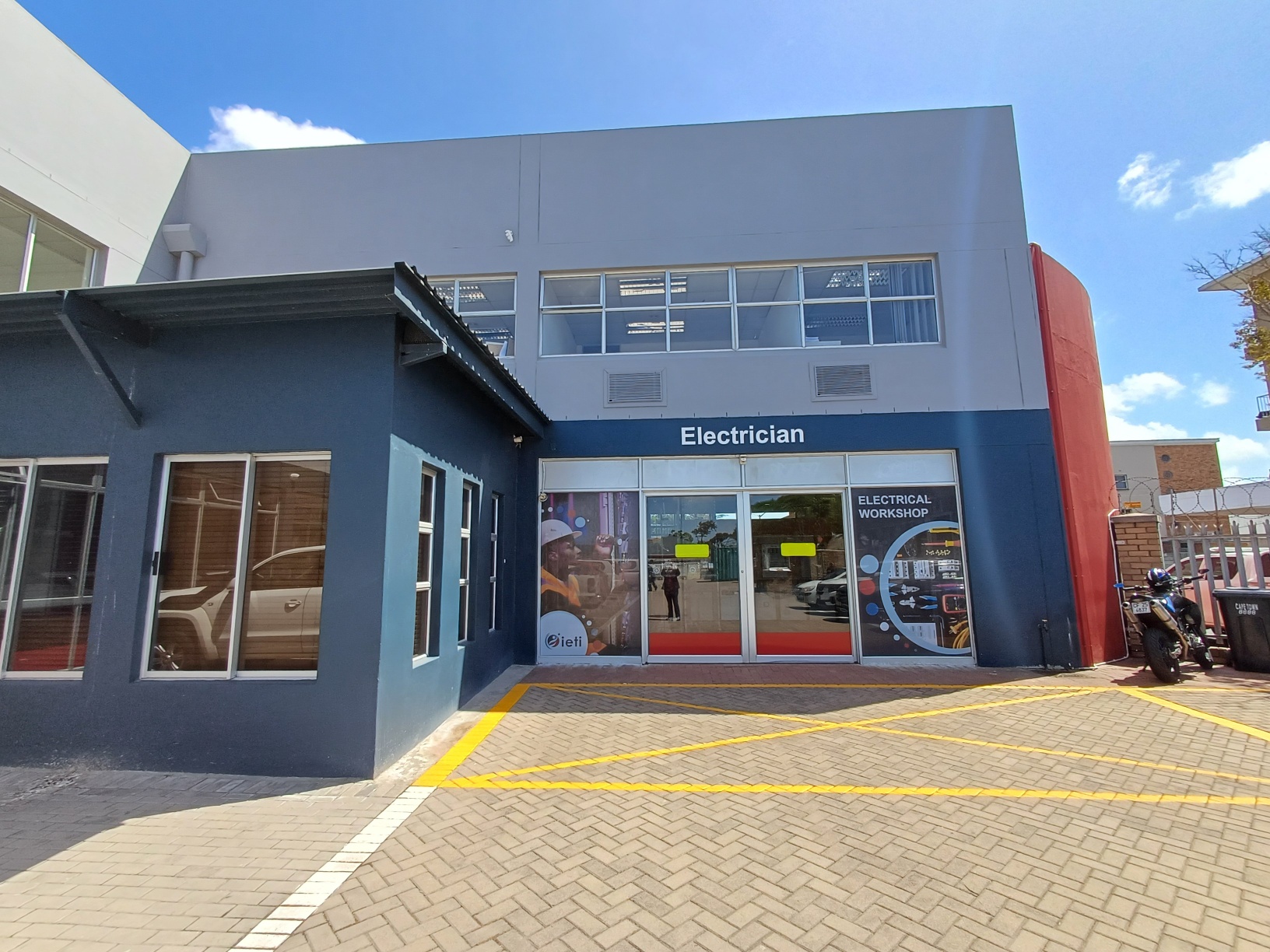 IETI (Industries Education and Training Institute -Training Tradesmen and Women to Be the Best in Their Chosen Industry