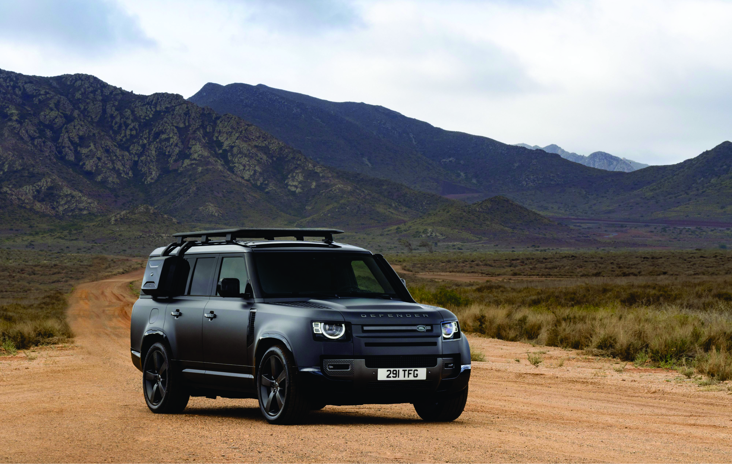Defender Gets Power Upgrade with Introduction of New Diesel Engine – Vehicle Review