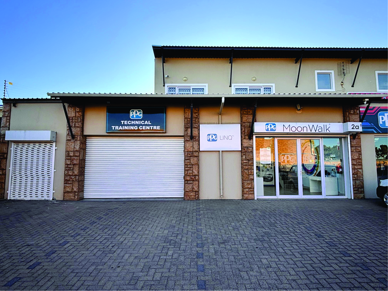 Reving Up Excellence: The New ABS Balco PPG Training Facility Opens in Cape Town