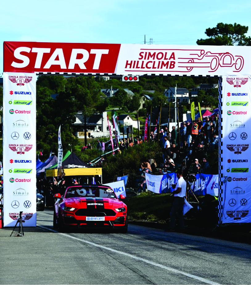 Emotional King of the Hill at 15th Simola Hillclimb Ends with Zeelie, Mitchell and Weston on Top – Simola Hillclimb