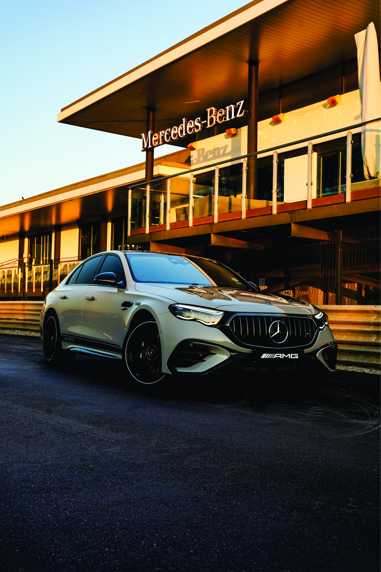 Exclusive Performance Meets Refined Rarity – Introducing the Mercedes-AMG E 53 Edition 1 in South Africa – Vehicle Review