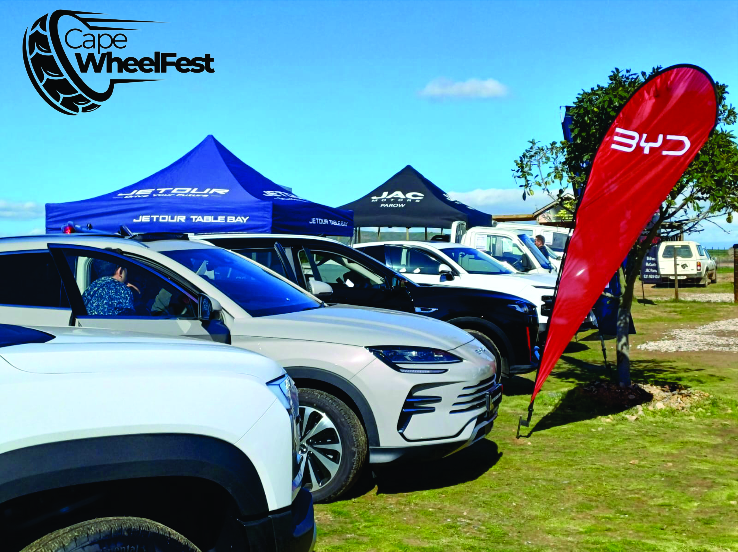 Cape Wheelfest Debuts with a Show-Stopping Weekend of Wheels