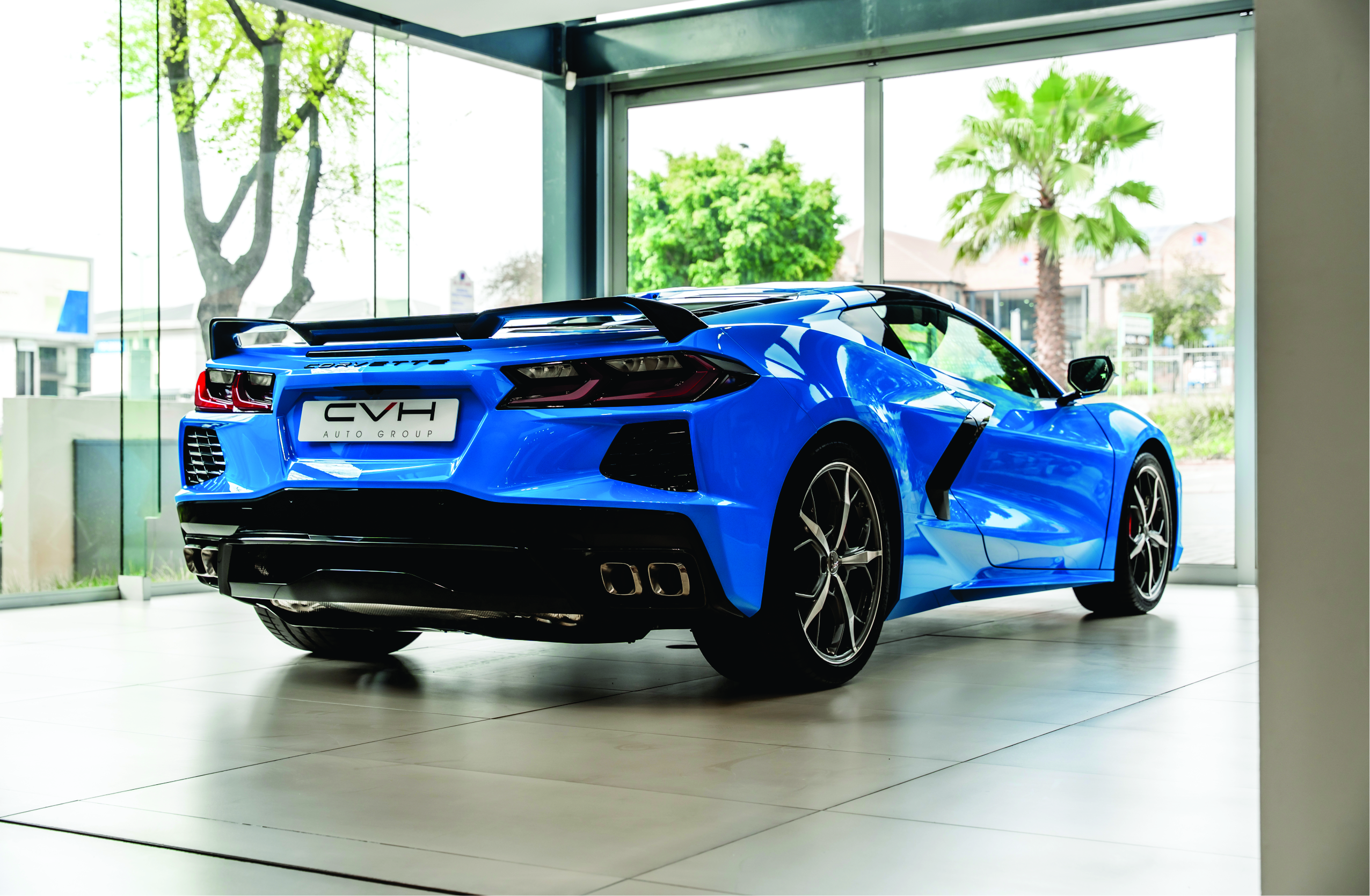 First Corvette Stingray Units Arrive in South Africa and are delivered to their new owners – Vehicle Review