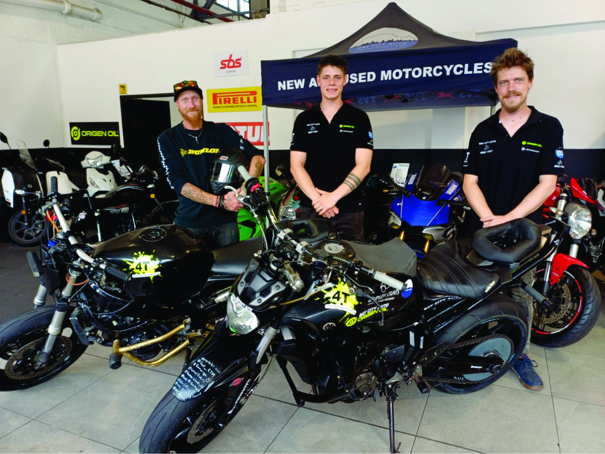 Feel Good Feature – UNRULY STUNTS, Where Skill Meets Pure Adrenaline