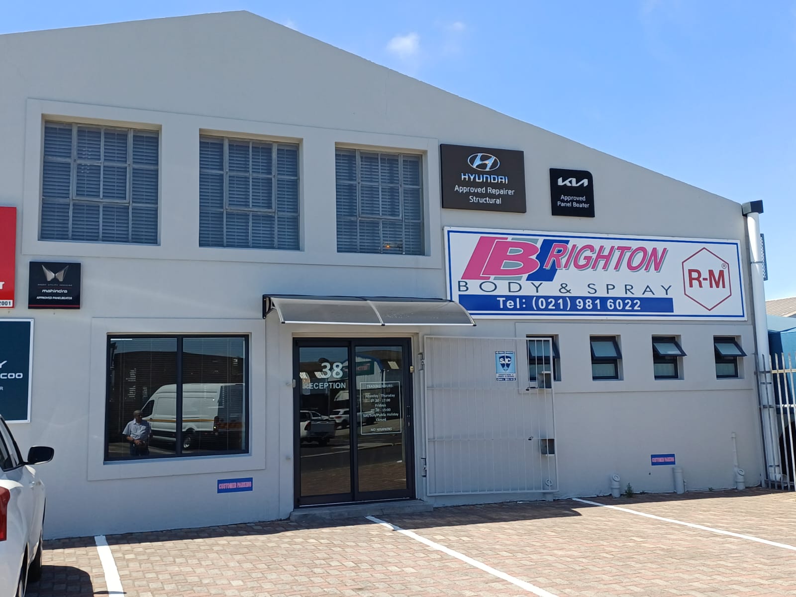 Brighton Body & Spray: Three Decades of Excellence in Autobody Repair