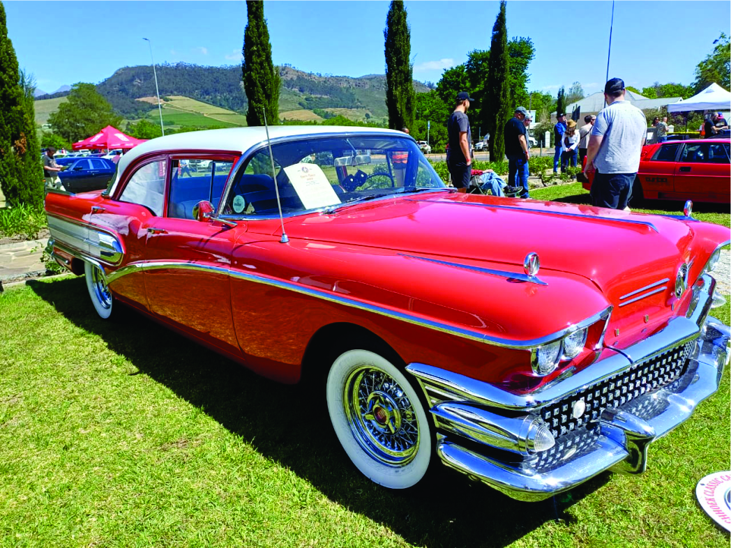 Franschhoek Classic Car Festival – Where Heritage Meets Horsepower