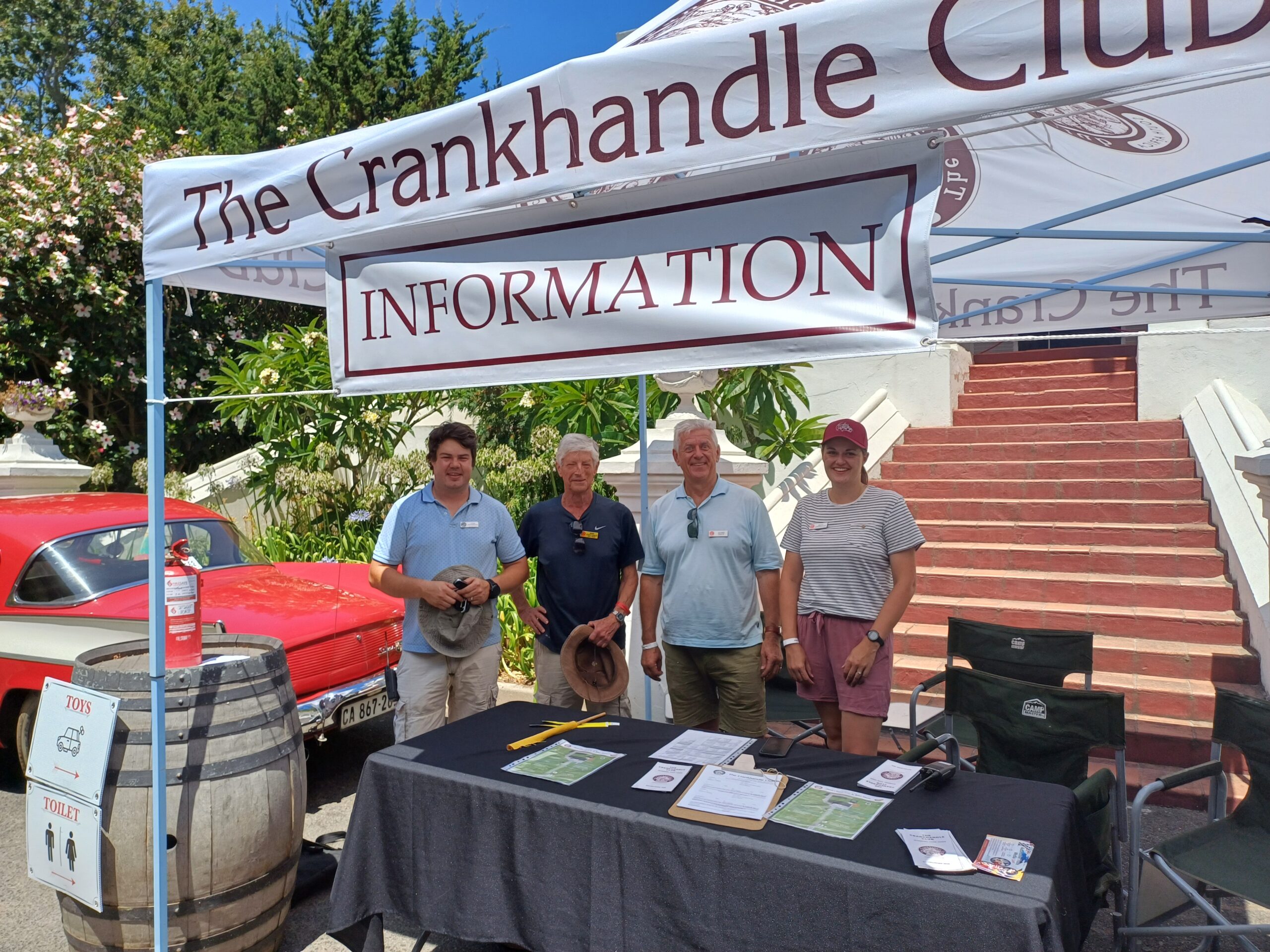 Classic Car & Bike Show 2024 Impresses as Always – Crankhandle Club
