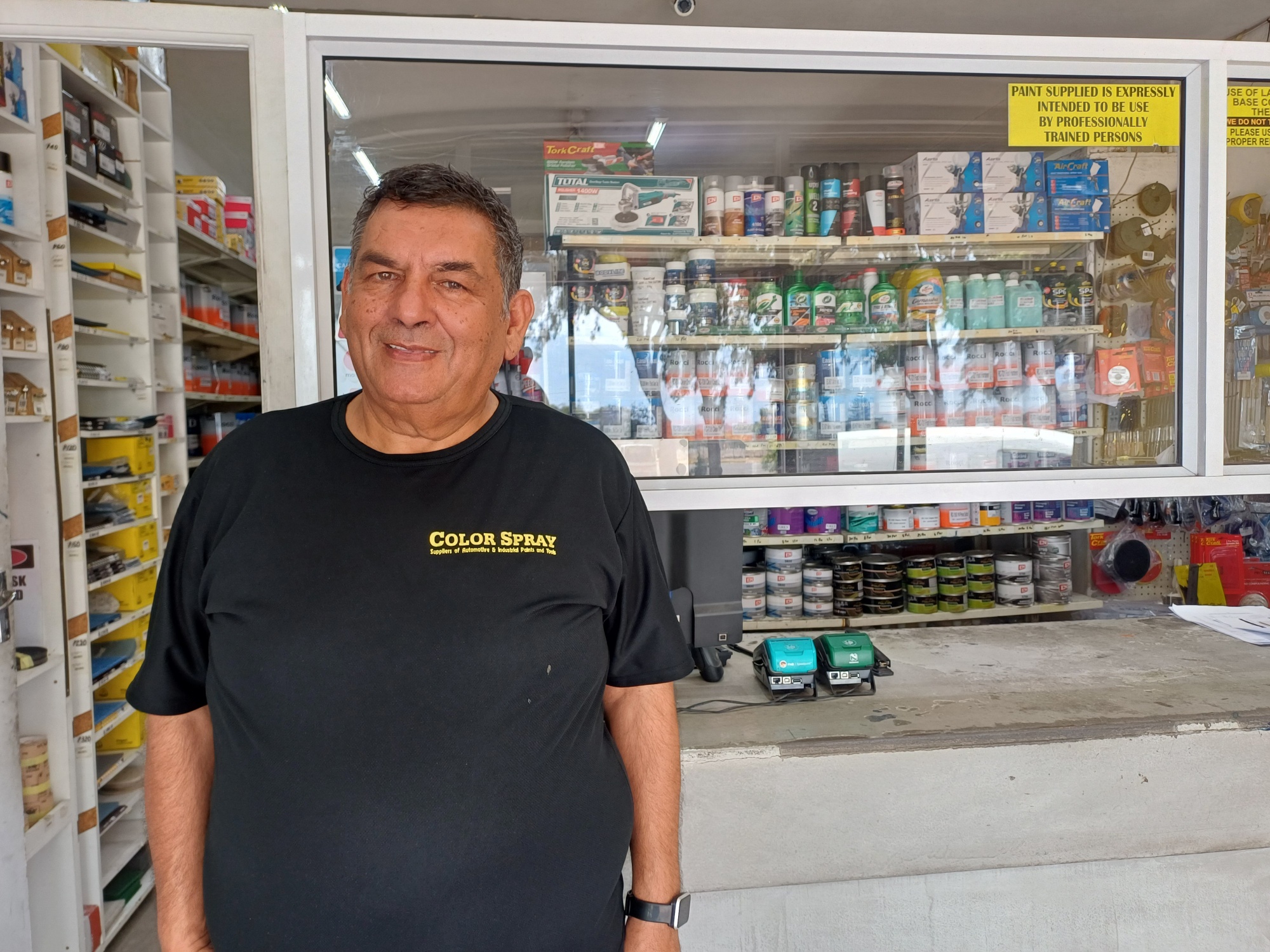 Color Spray – Servicing the Automotive Refinish Industry Since 1981