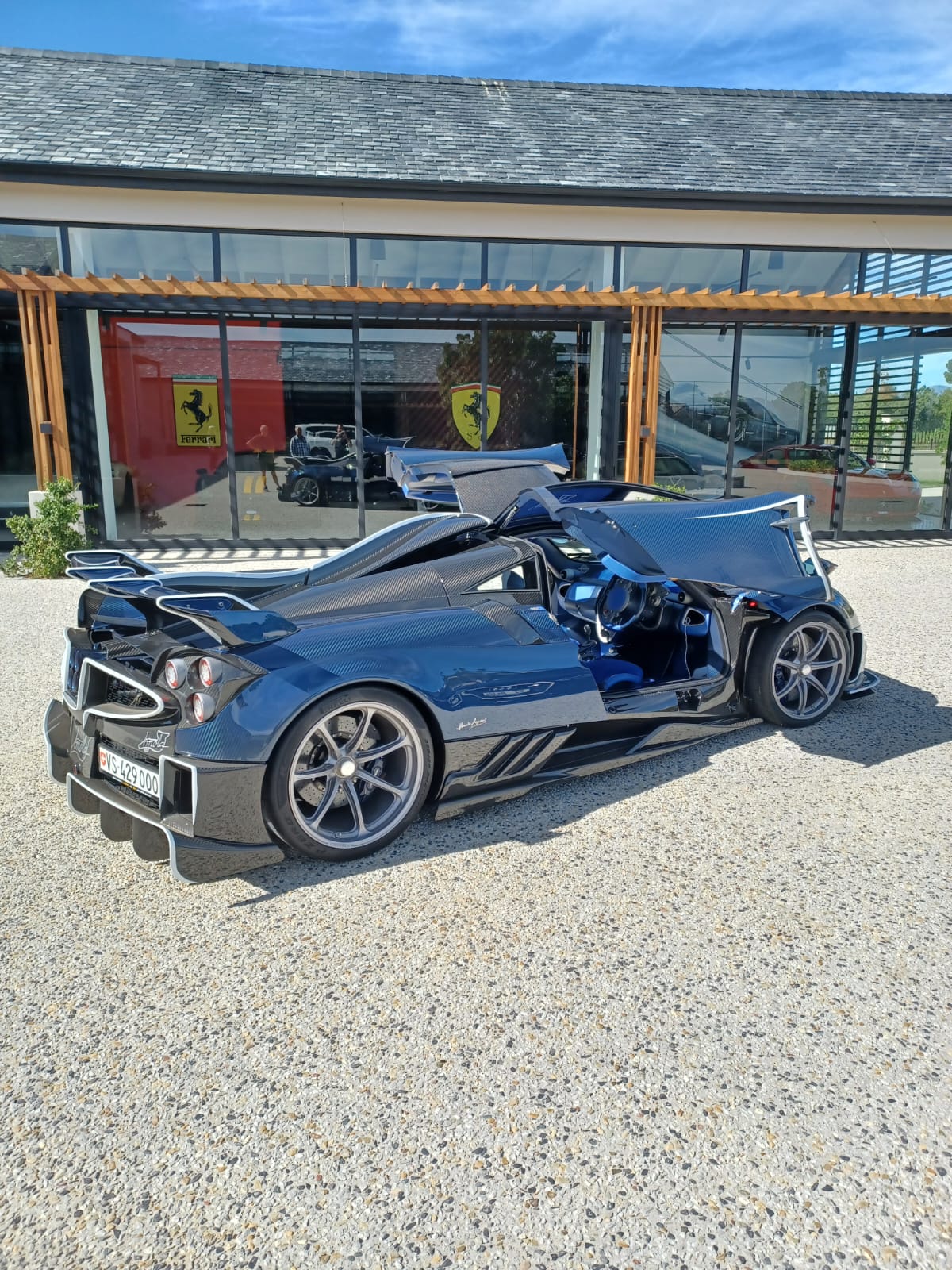 The Ultimate Supercar Collection – by Julie Meyer