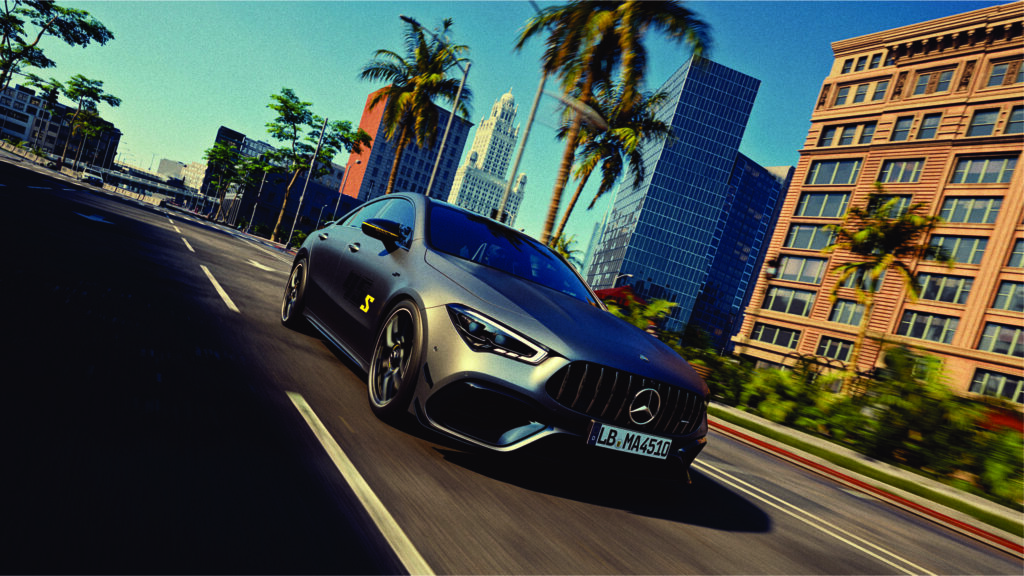 Mercedes AMG CLA 45 S 4Matic+: Final Edition races into South Africa – Vehicle Review