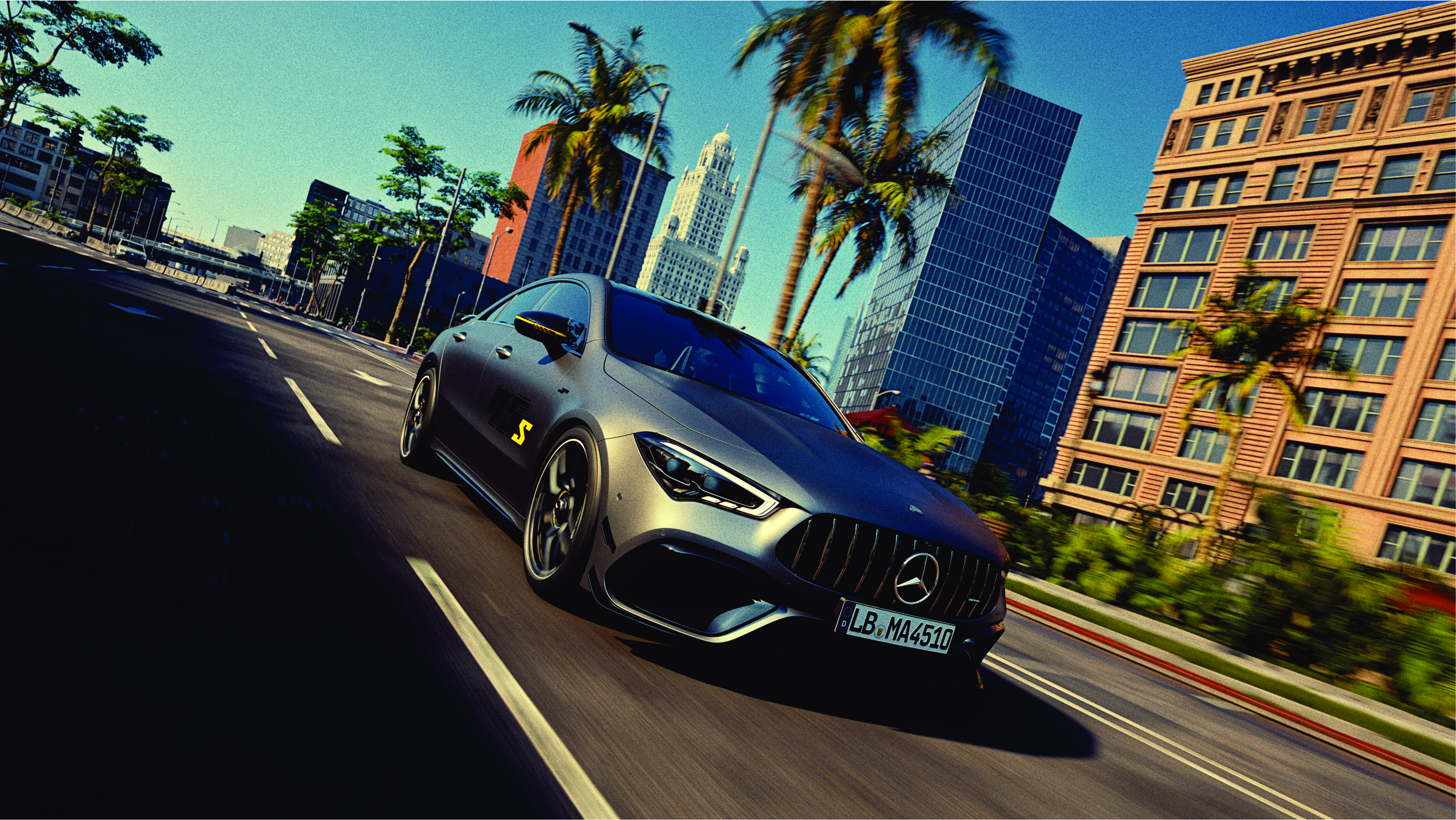 Mercedes AMG CLA 45 S 4Matic+: Final Edition races into South Africa – Vehicle Review