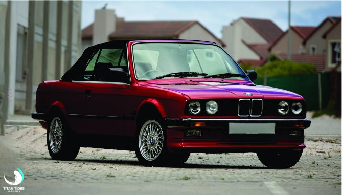 TITAN GROUP – The Quiet Confidence Behind Global Motoring