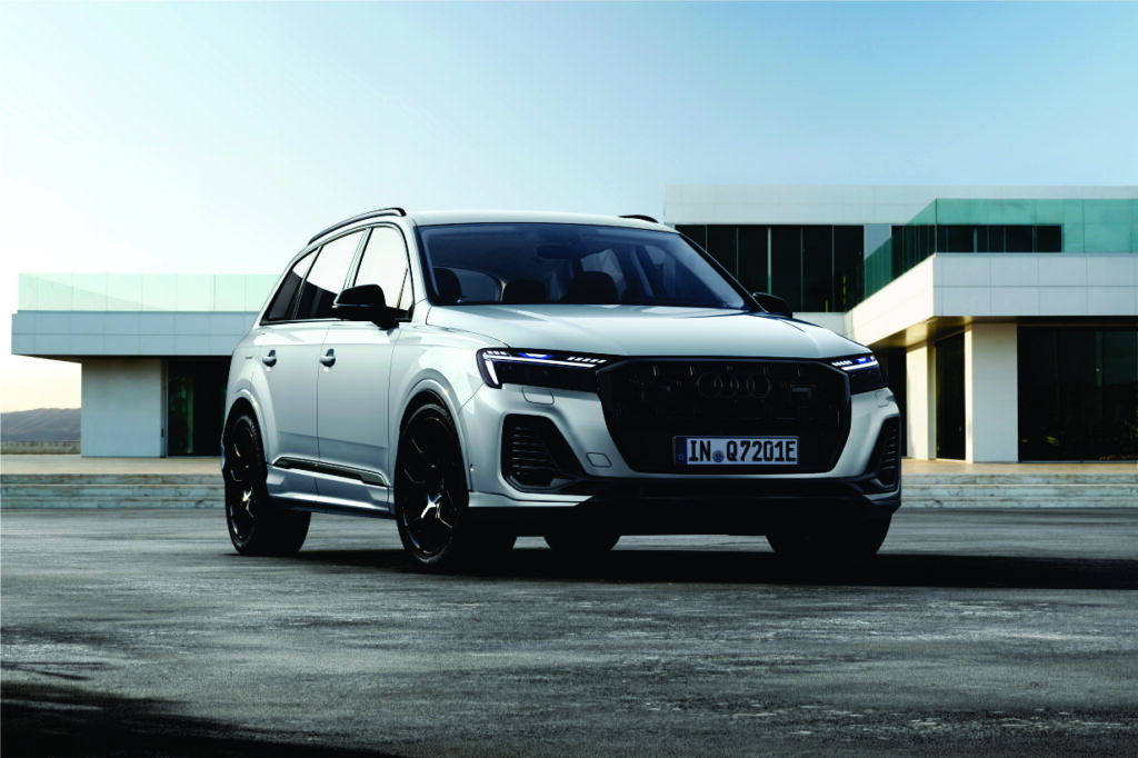 STRONG IN DESIGN, COMFORT AND TECHNOLOGY – The Revised Audi Q7 and SQ7 Are Now Available in South Africa