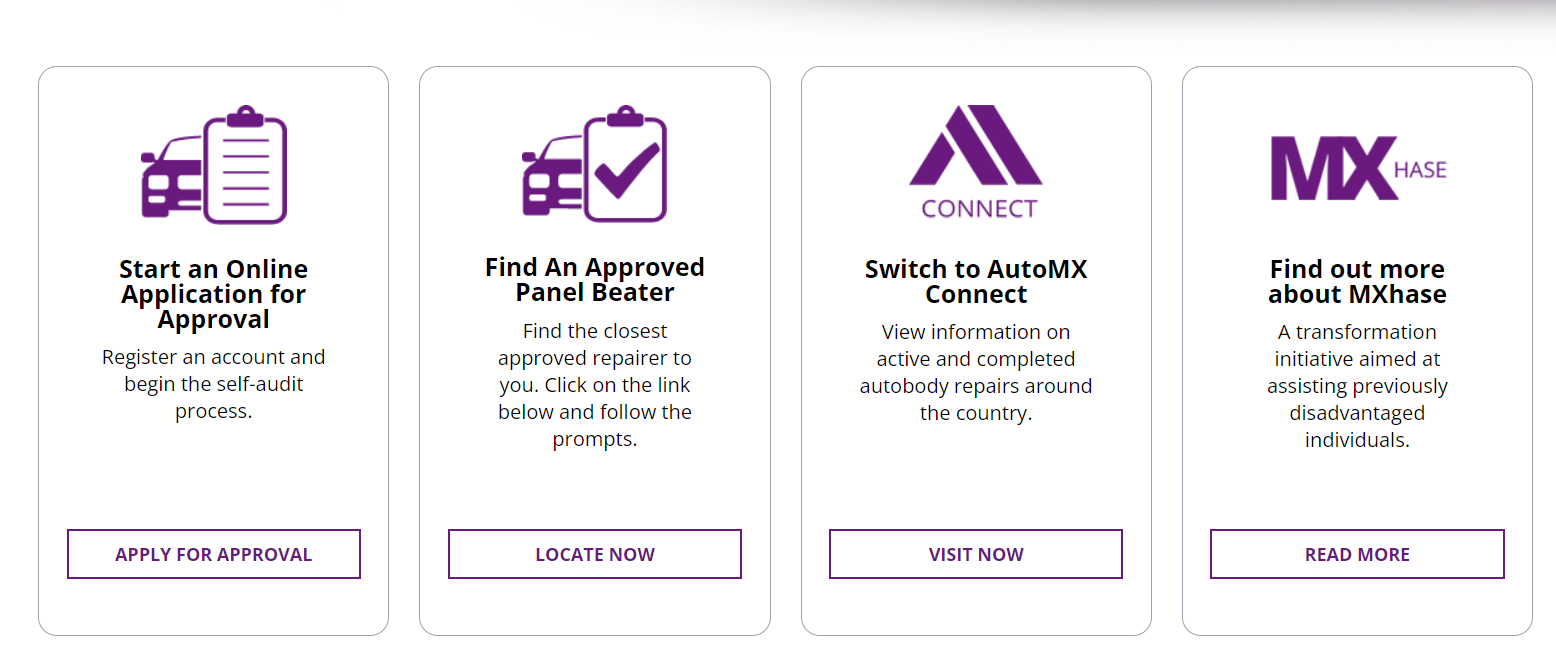 Sa‘s Leading Autobody Repair Consultants – Automatrix