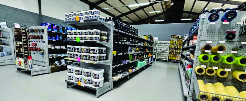 City Paint & Abrasives -Expanding Their Footprint in the Automotive Refinish & Industrial Markets