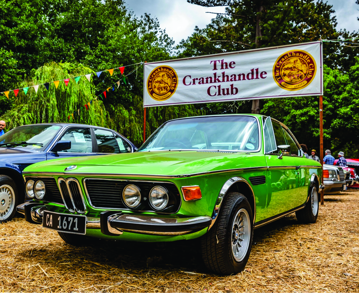 Celebrating over 25 years of Passion & Heritage -The Classic Car & Bike Show Drives Cape Town’s Motoring Spirit