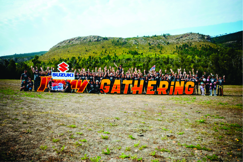 Suzuki Looks Back at Its Top Six Moments of 2025