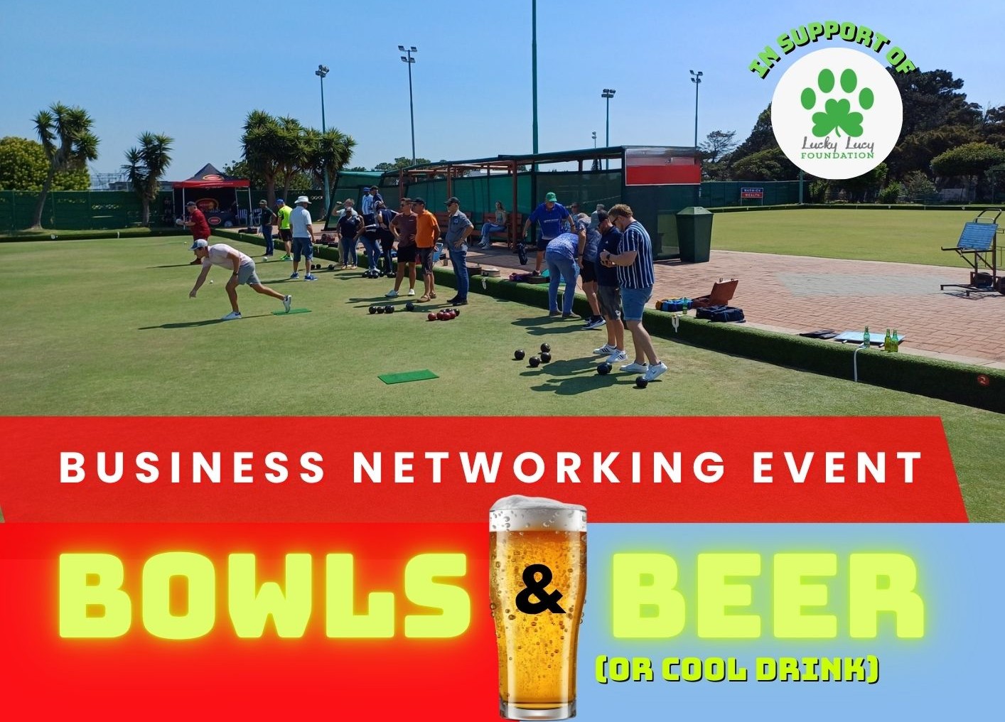 BOWLS, BREWS & BRILLIANT CONNECTIONS - A Winning Day of Networking