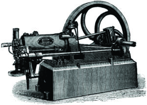 FIRE, STEAM, AND EXPLOSIONS:A Brief and Slightly Irreverent History of Engines By Steve Reeder: Novelist, Regional Bike Racing Champion and terrible golfer