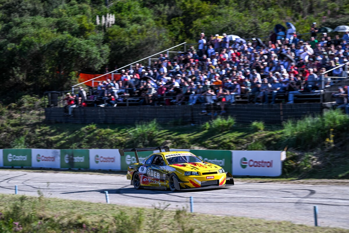 Simola Hillclimb 2026 Simola Hillclimb – let the thrills begin!