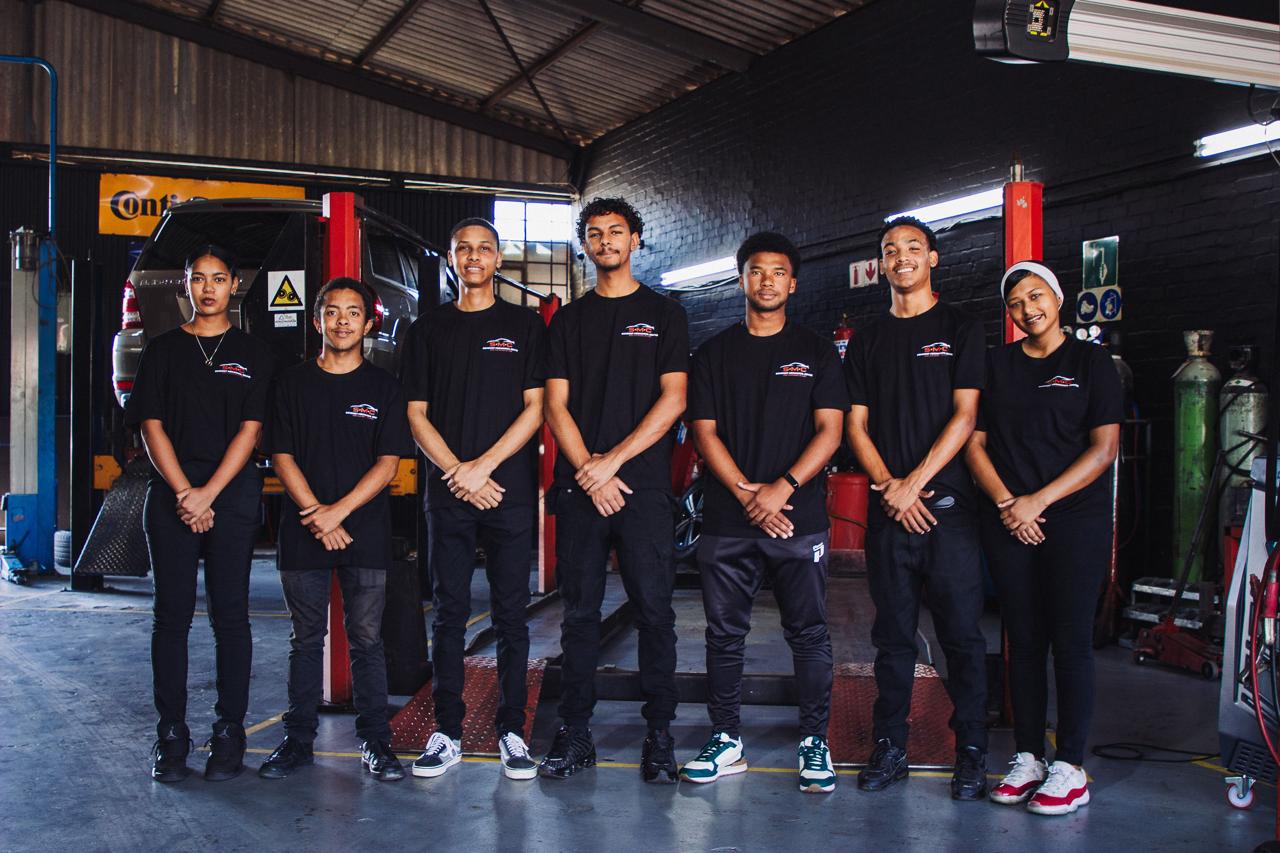 Helderberg workshop opens doors to train next generation of mechanics