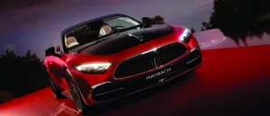 THE ART OF THE OPEN ROAD:The Mercedes-Maybach SL Monogram Series graces South Africa