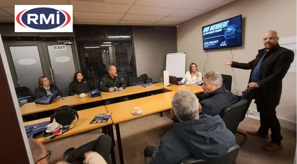 Insurance Fundamentals for the Automotive Industry: An Informative Session for RMI Members