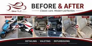 From Tired to Timeless -The BIKE TLC Difference