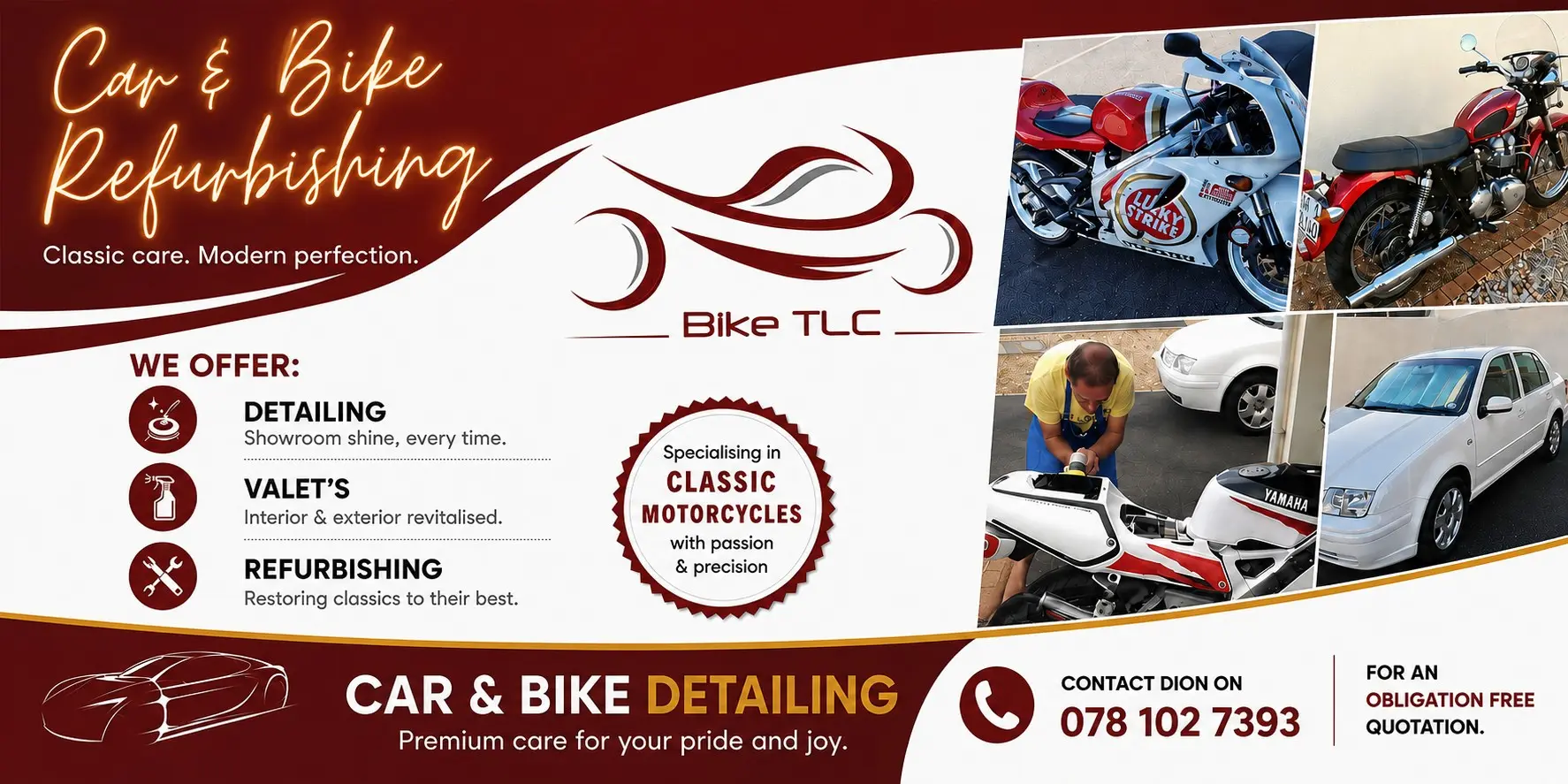 Bike TLC