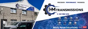 HM Transmissions: Driven by Experience, Committed to Quality