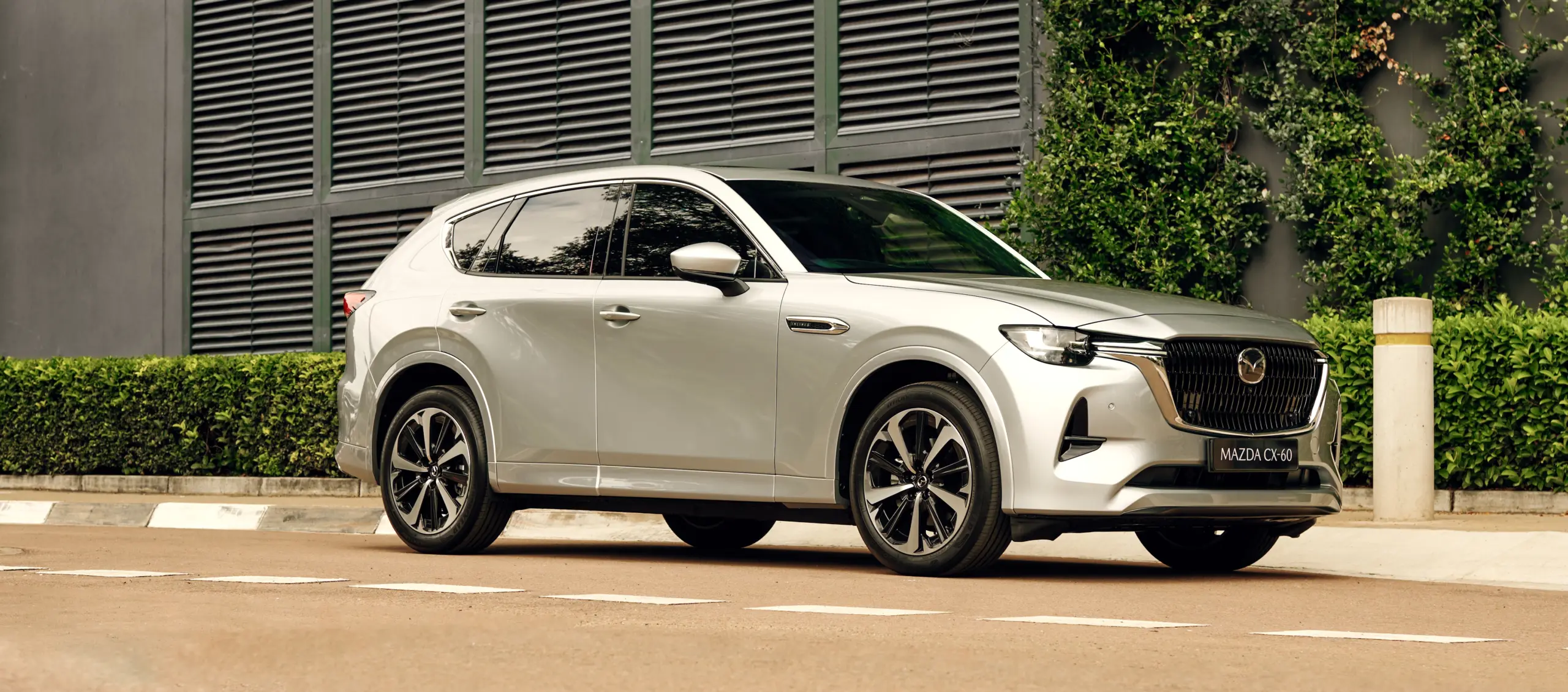 Mazda CX-60: Human-Centric Design Meets Refined Performance