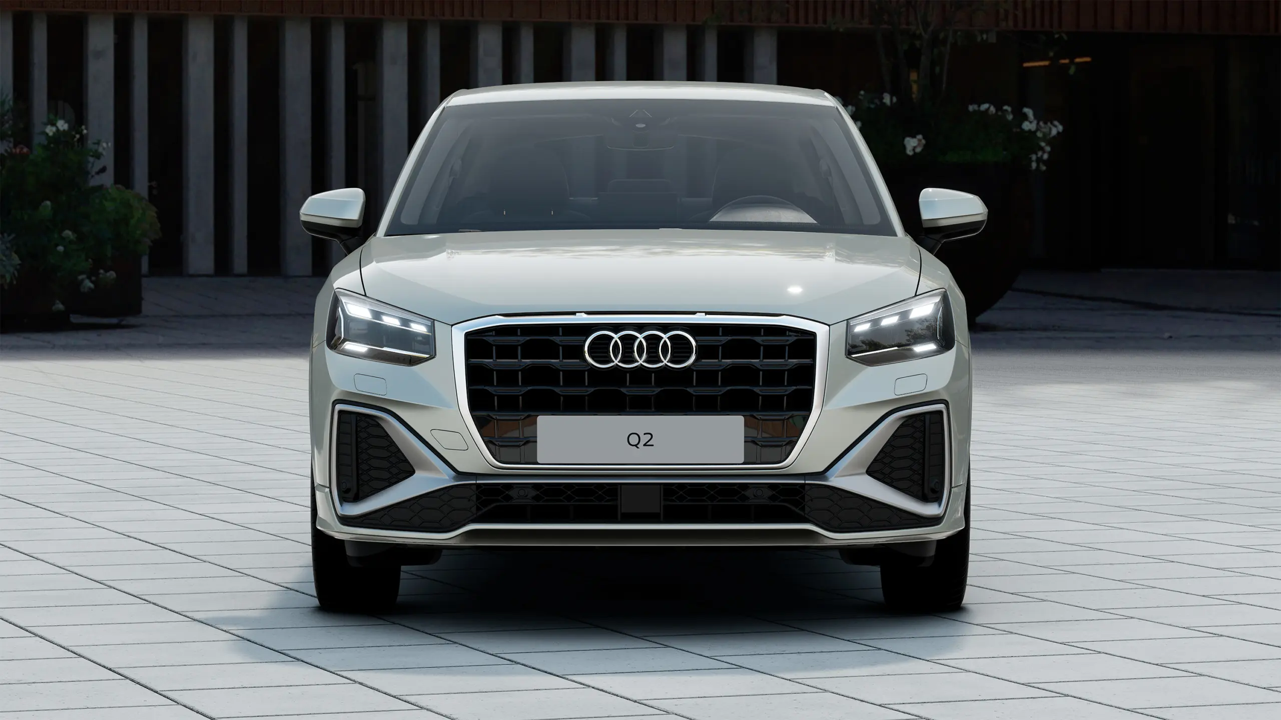 Audi South Africa adds new S line entry point to Audi Q2 range
