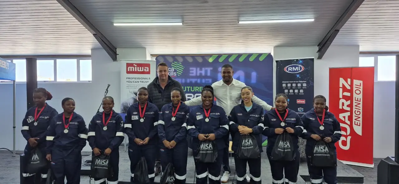 George Motor Mech Show puts skills, knowledge and opportunity in the spotlight