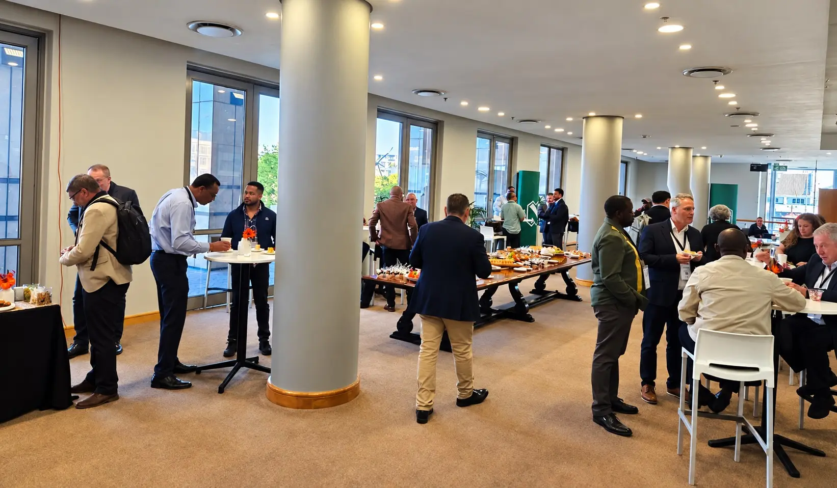 Driving the Future: Automotive Leaders Unite at Automechanika’s Inaugural CEO Breakfast in Cape Town